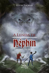 Cover A Lenda de Néphin