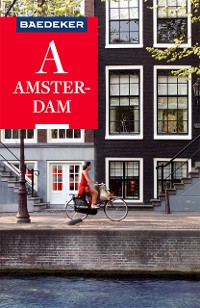 Cover Baedeker Reiseführer Amsterdam