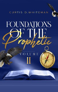 Cover Foundations of the Prophetic Volume. 2