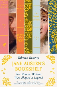 Cover Jane Austen's Bookshelf