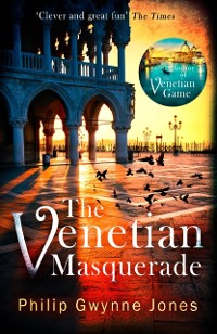 Cover Venetian Masquerade