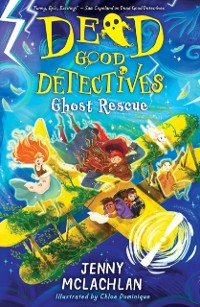 Cover Ghost Rescue