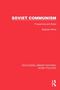 Cover Soviet Communism