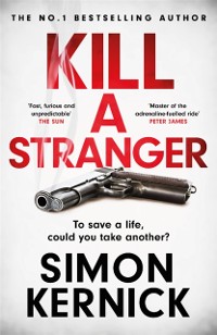Cover Kill A Stranger