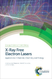 Cover X-Ray Free Electron Lasers
