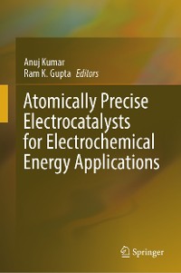 Cover Atomically Precise Electrocatalysts for Electrochemical Energy Applications