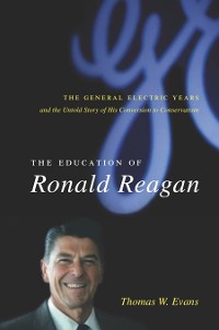 Cover The Education of Ronald Reagan