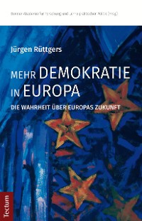 Cover Mehr Demokratie in Europa
