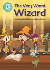 Cover Very Worst Wizard
