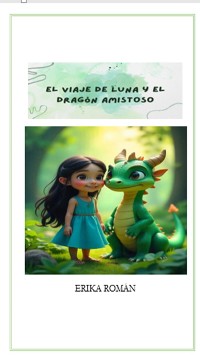 Cover El viaje de Luna y el Dragón amistoso