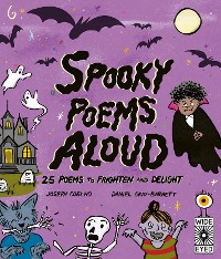 Cover Spooky Poems Aloud