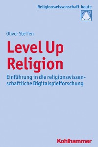 Cover Level Up Religion