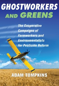 Cover Ghostworkers and Greens