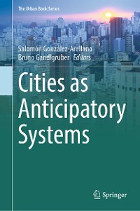 Cover Cities as Anticipatory Systems