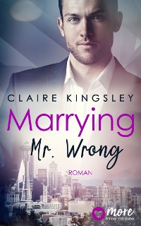 Cover Marrying Mr. Wrong
