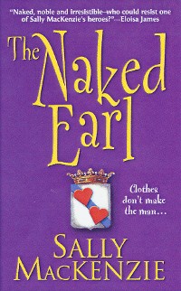 Cover The Naked Earl