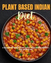 Cover Plant-Based Indian Diet