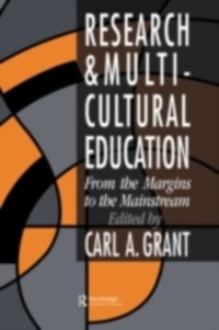 Cover Research In Multicultural Education