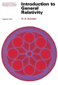 Cover Introduction to General Relativity