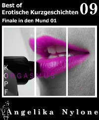 Cover Erotische Kurzgeschichten - Best of 09