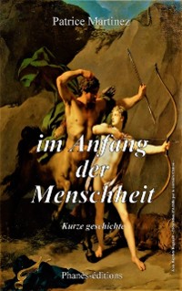 Cover Im Anfang der Menschheit