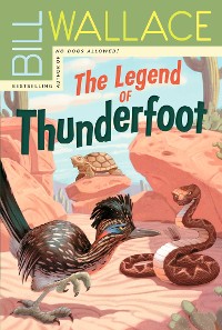 Cover Legend of Thunderfoot