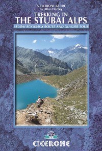 Cover Trekking in the Stubai Alps