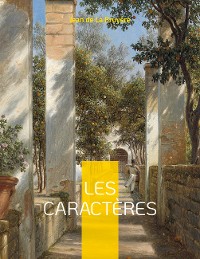 Cover Les caractères