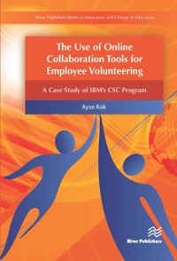 Cover Use of Online Collaboration Tools for Employee Volunteering