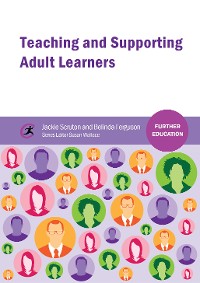 Cover Teaching and Supporting Adult Learners