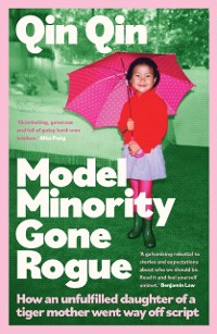 Cover Model Minority Gone Rogue