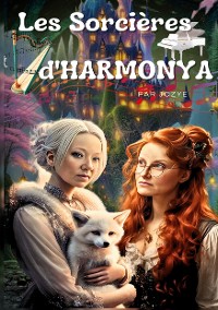 Cover Les Sorcières d'Harmonya