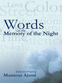 Cover Words in the Memory of the Night