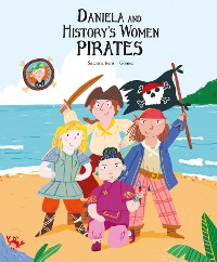 Cover Daniela and History's Women Pirates