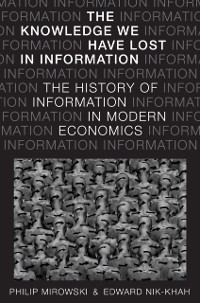 Cover Knowledge We Have Lost in Information