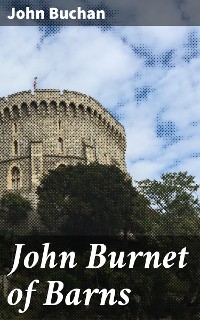 Cover John Burnet of Barns