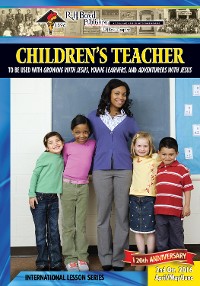 Cover Children’s Teacher