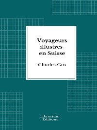 Cover Voyageurs illustres en Suisse