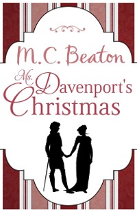 Cover Ms. Davenport's Christmas