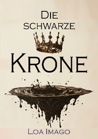 Cover Die schwarze Krone