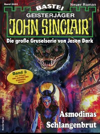 Cover John Sinclair 2424