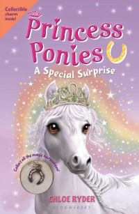 Cover Princess Ponies 7: A Special Surprise