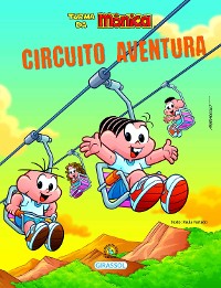 Cover Turma da Mônica - Bem-Me-Quer - Circuito Aventura
