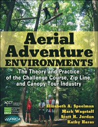 Cover Aerial Adventure Environments