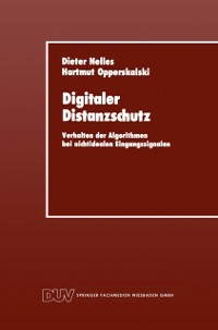 Cover Digitaler Distanzschutz