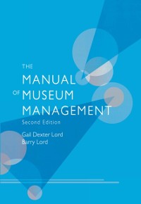 Cover Manual of Museum Management