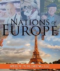 Cover Nations Of Europe
