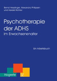 Cover Psychotherapie der ADHS im Erwachsenenalter