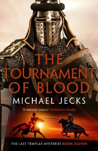Cover Tournament of Blood