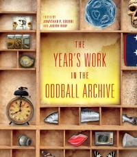 Cover Year's Work in the Oddball Archive